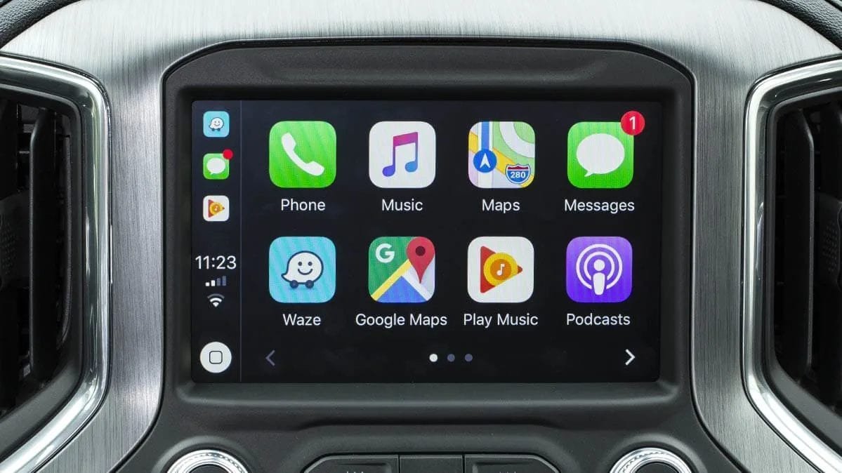 Что нового в apple carplay ios