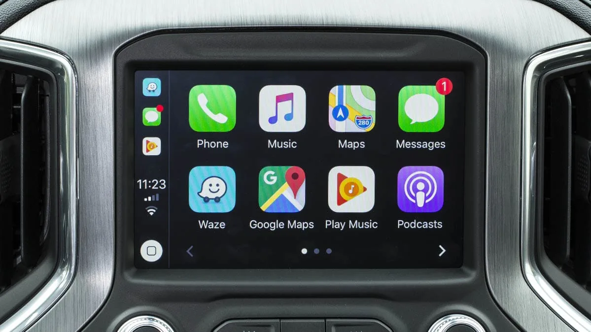 IOS 14 To Bring New Apple CarPlay Functions Research Snipers