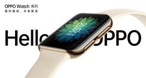 Oppo watch