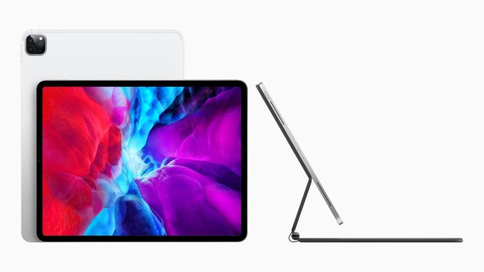 iPadOS 13.4