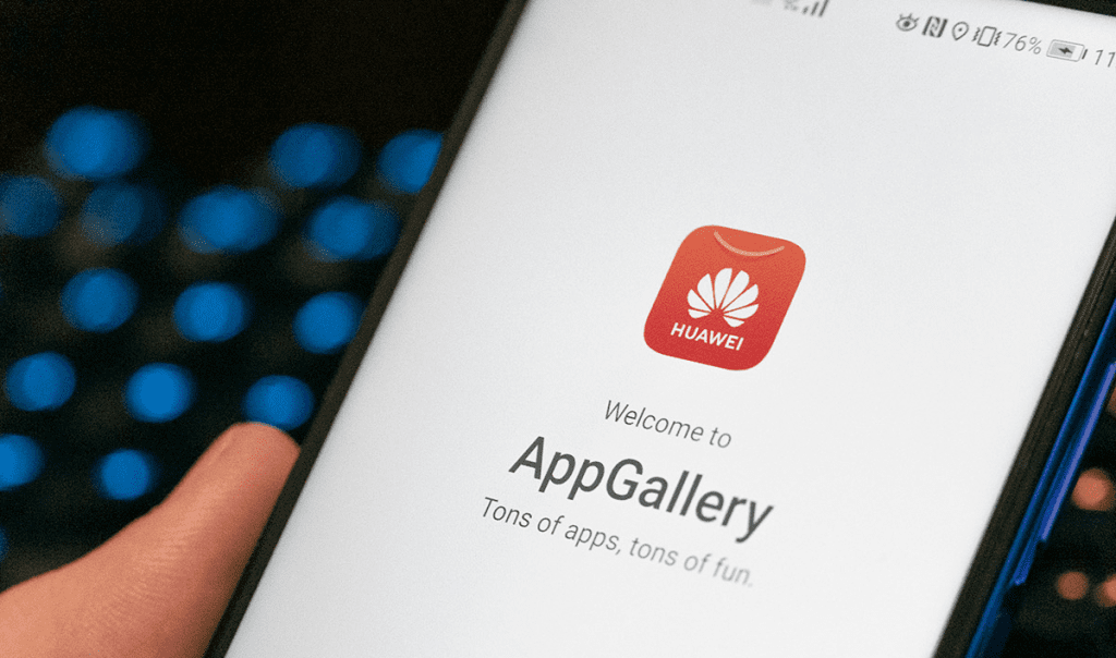 Huawei AppGallery