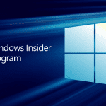 Windows 10 Insider Program