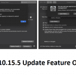 macOS update