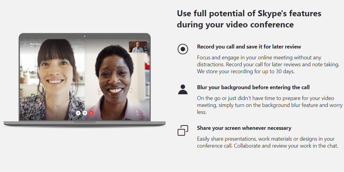 join skype meeting without dialing