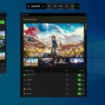 Microsoft Adds Xbox Game Bar Widget In Windows 10