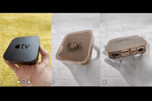 OnePlus 8 Pro see through