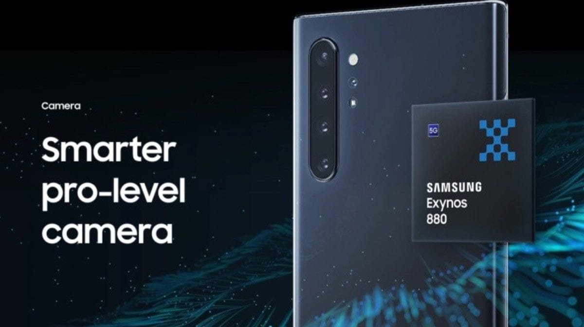 exynos 990 phones