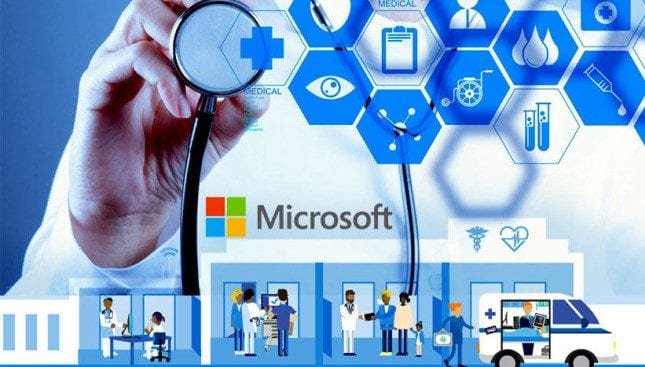 Microsoft Cloud Healthcare