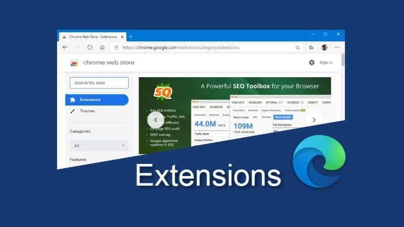 Web Store Extensions