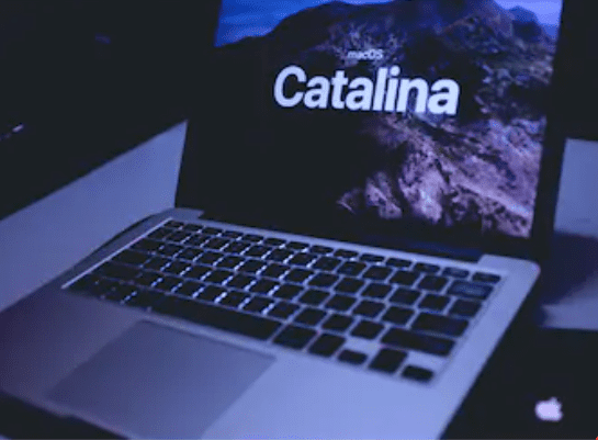 update mac os catalina to big sur