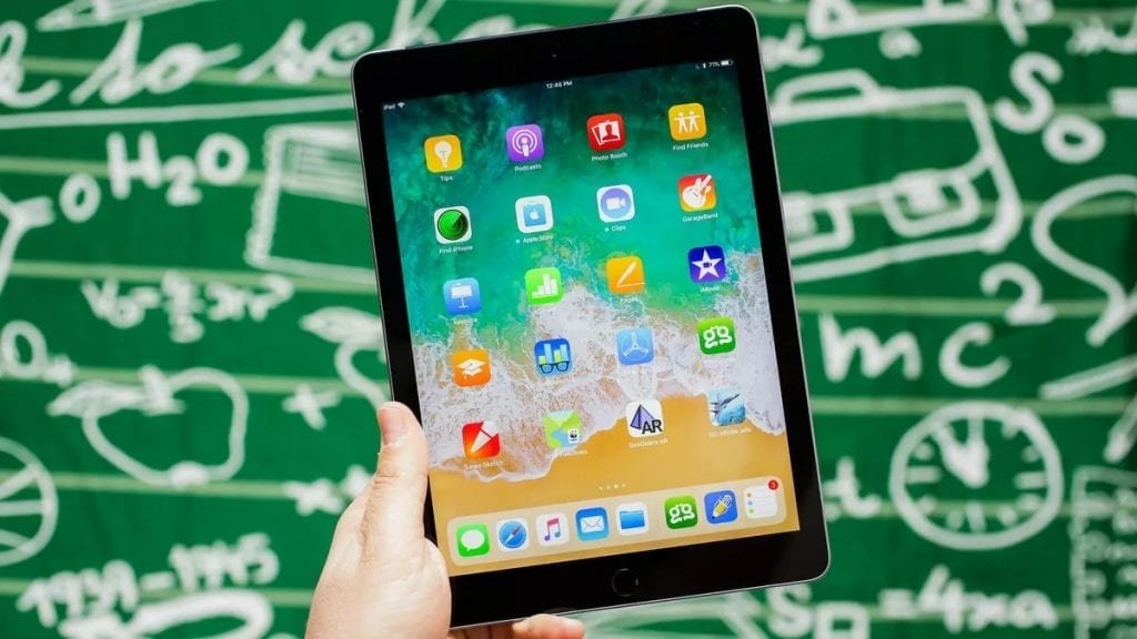 budget iPads