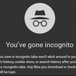 incognito