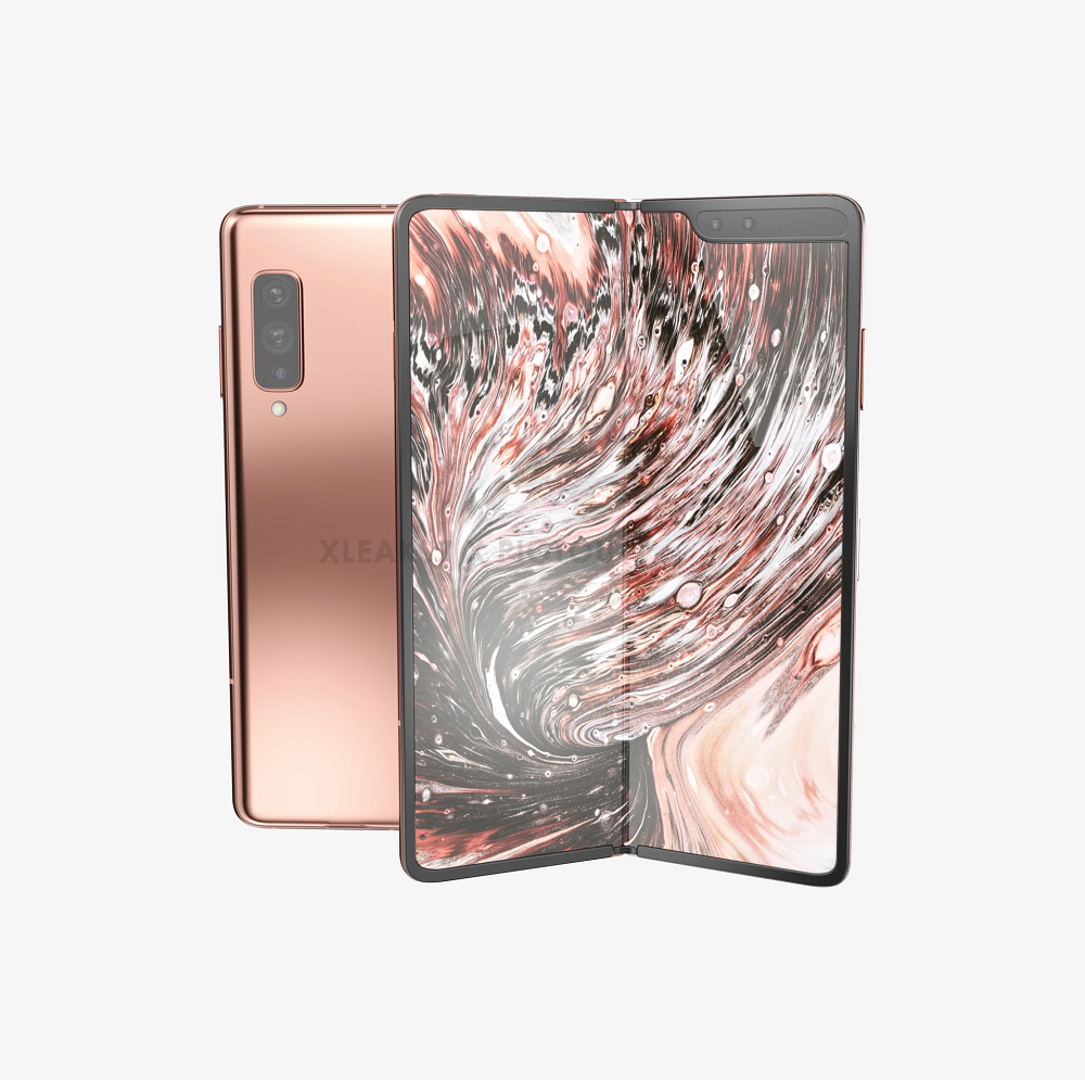 new galaxy fold 2