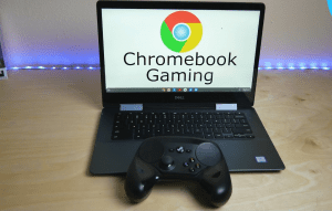 Chromebook gaming