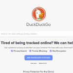 duckduck go