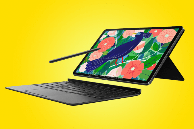 samsung galaxy tab s6 with s pen