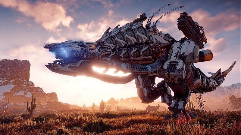 Horizon Zero Dawn