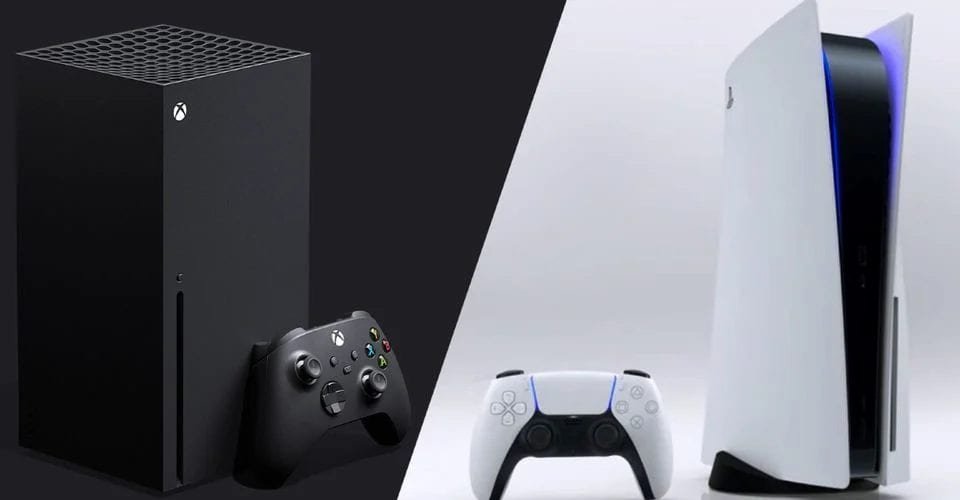 PS5 Vs Xbox Series X