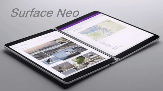 Surface Neo