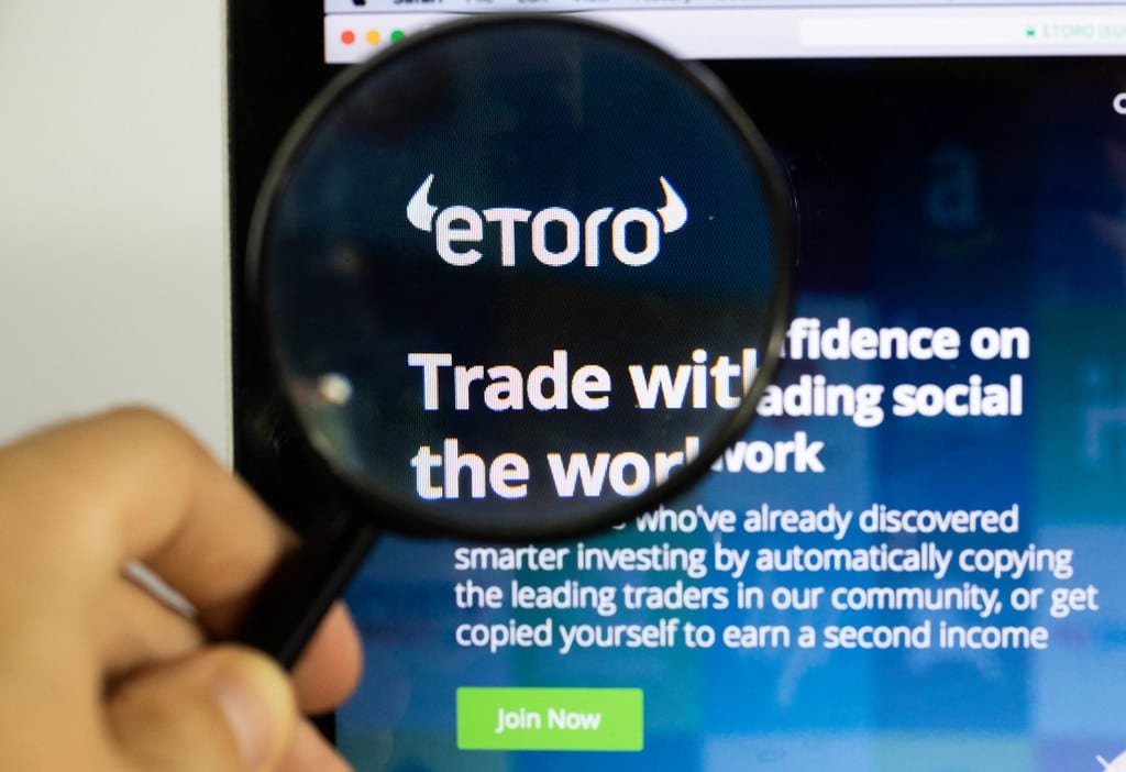 eToro Review - Read, Research, and Sign-up