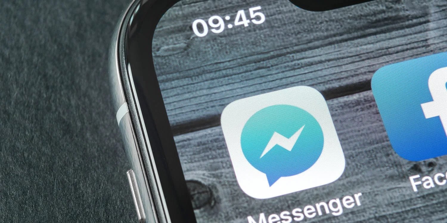 facebook messenger app not opening iphone