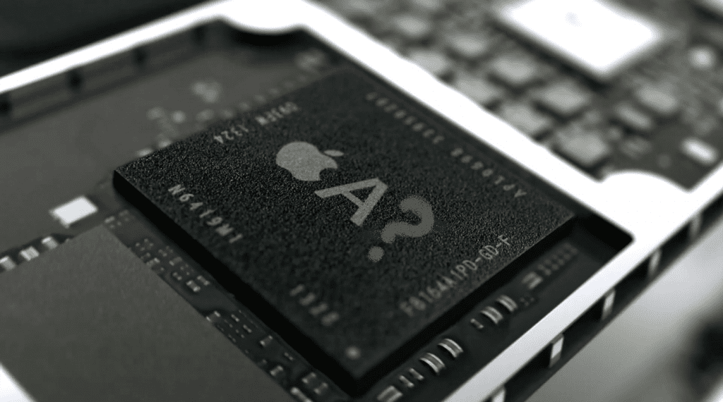 Apple GPU