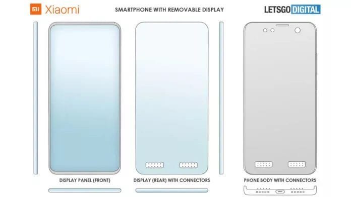 Removable Display