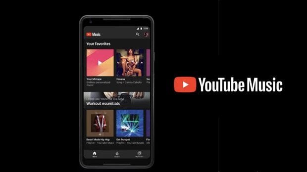 YouTube Music will now let you see credits behind a song and album ...