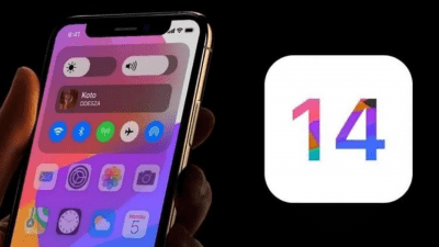 iOS Beta 14