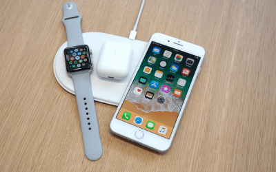 Apple reverse wireless charging