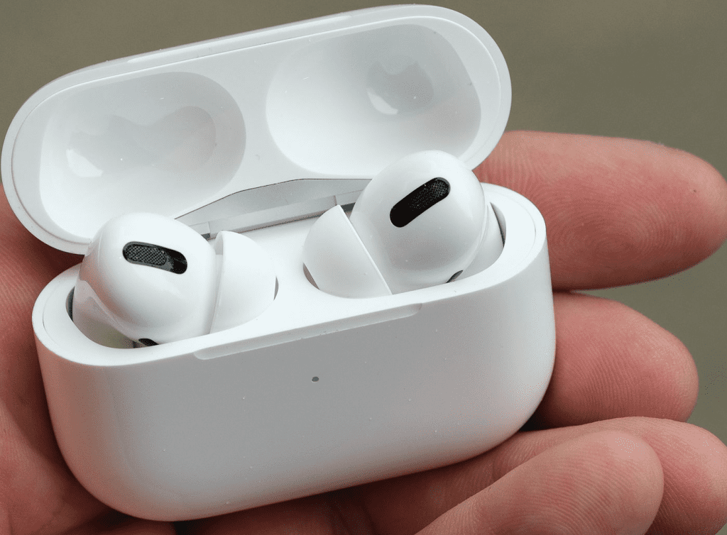 Airpods Pro Spatial Audio