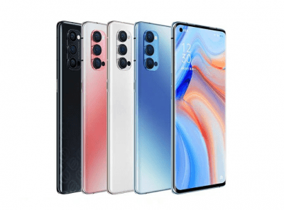 Oppo Reno 4 Pro 5G