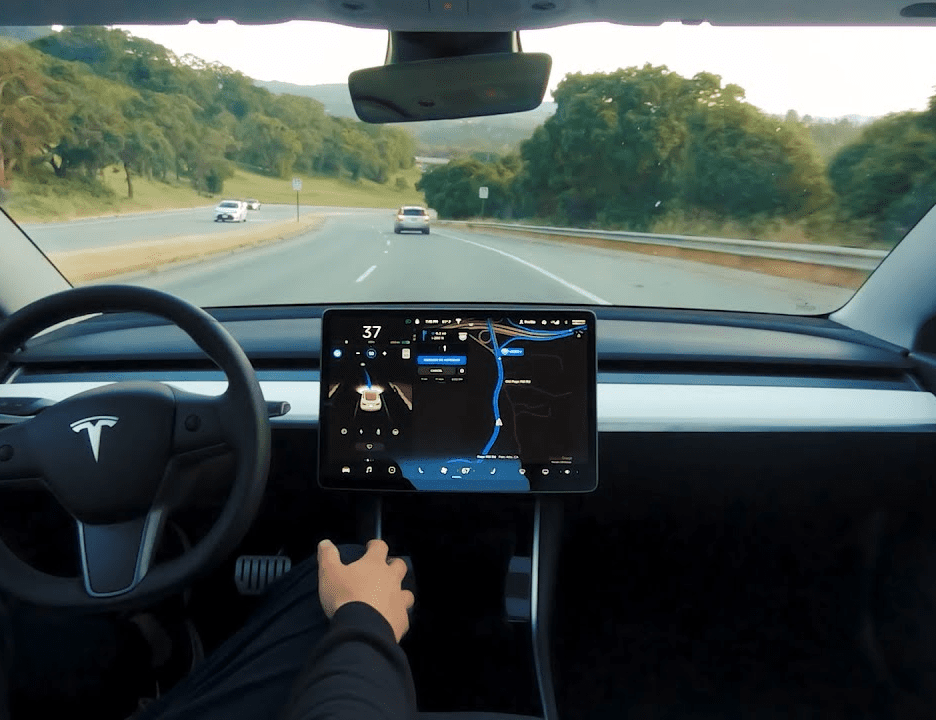 Full Self Driving FSD