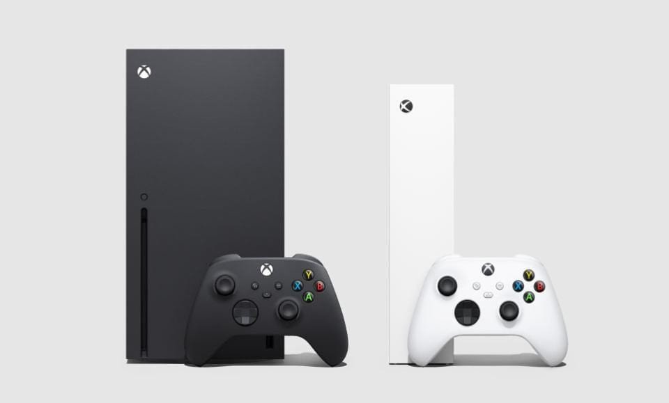 Xbox X and S