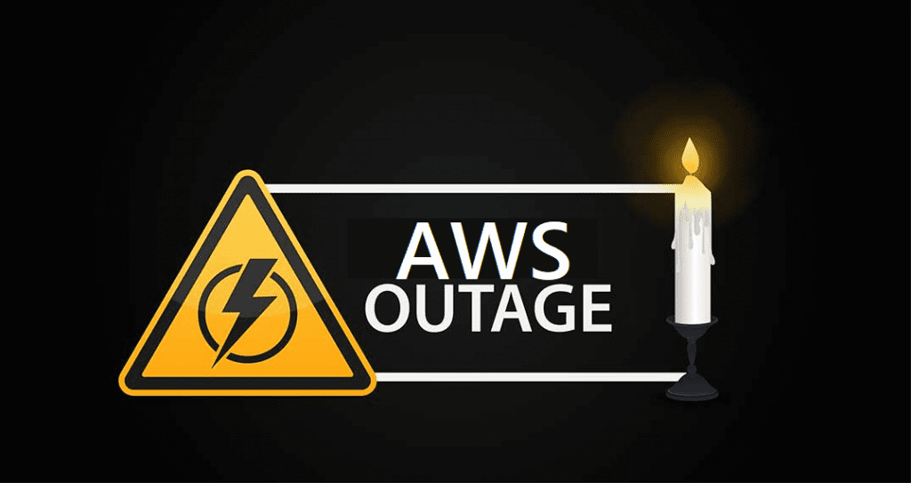 Amazon AWS Outage
