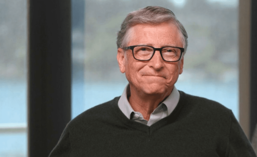 Mask Refusers Are Like Nudists In Public: Bill Gates ...