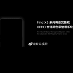 Oppo To Launch Find X3 With 3K Resolution High Refresh Rate And Flash Charge