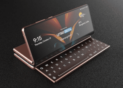 Samsung Galaxy Z Fold3 Concept Design Renders Exposed – Research Snipers