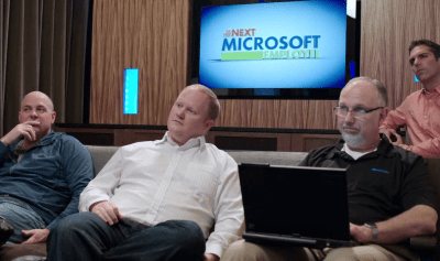 Microsoft Employee account