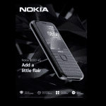 Nokia 8000 4G