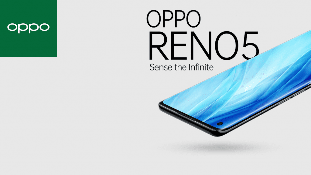 Oppo Reno5 5G