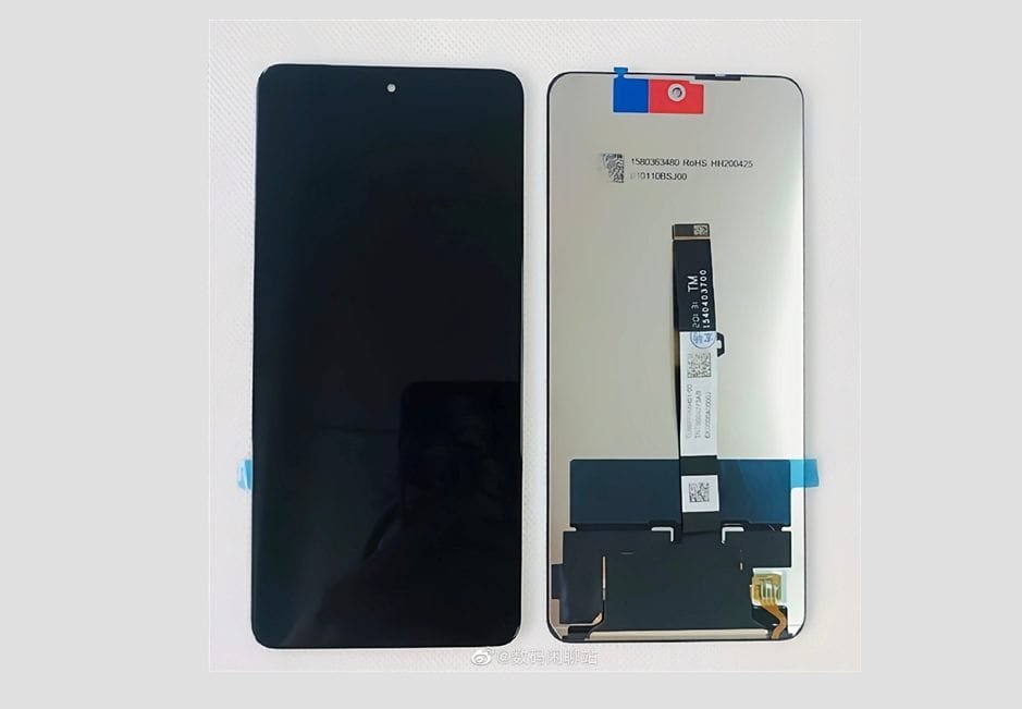 Redmi Note 9 Series LCD