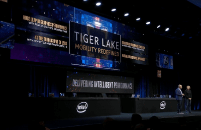 Intel Tiger Lake