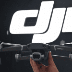 DJI drone