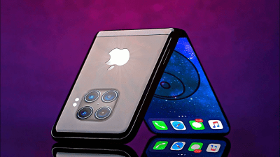 Apple Foldable iPhone