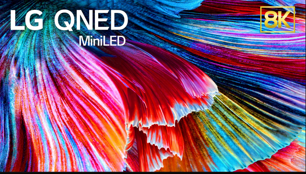 LG QNED MiniLED TV