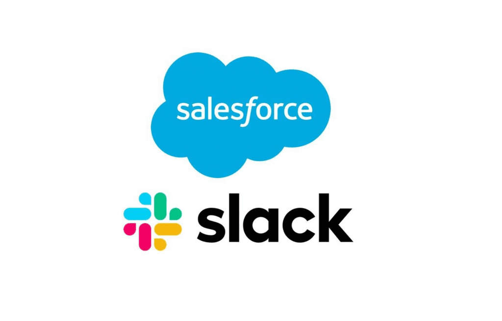salesforce purchase slack