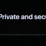 Apple Privacy