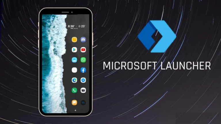 microsoft launcher download for pc