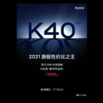 Redmi K40 Series